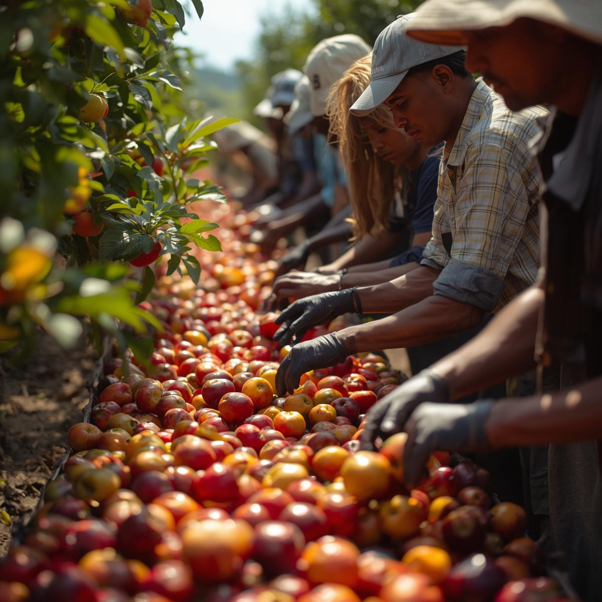Fruit or Vegetable Picker Jobs in Canada 2025