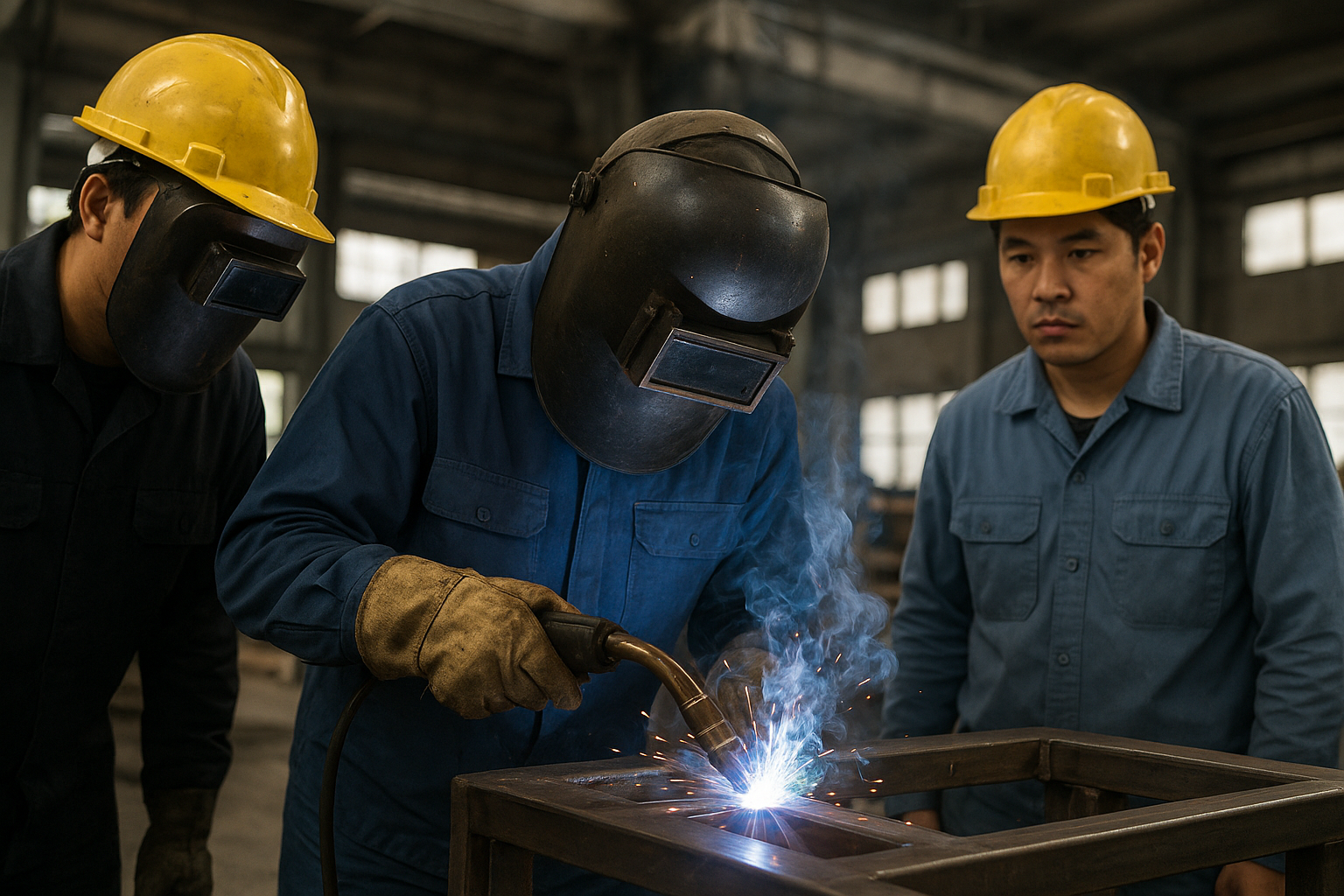 TITP - Welder Jobs in Japan POEA, DMW 2025 | Apply Now