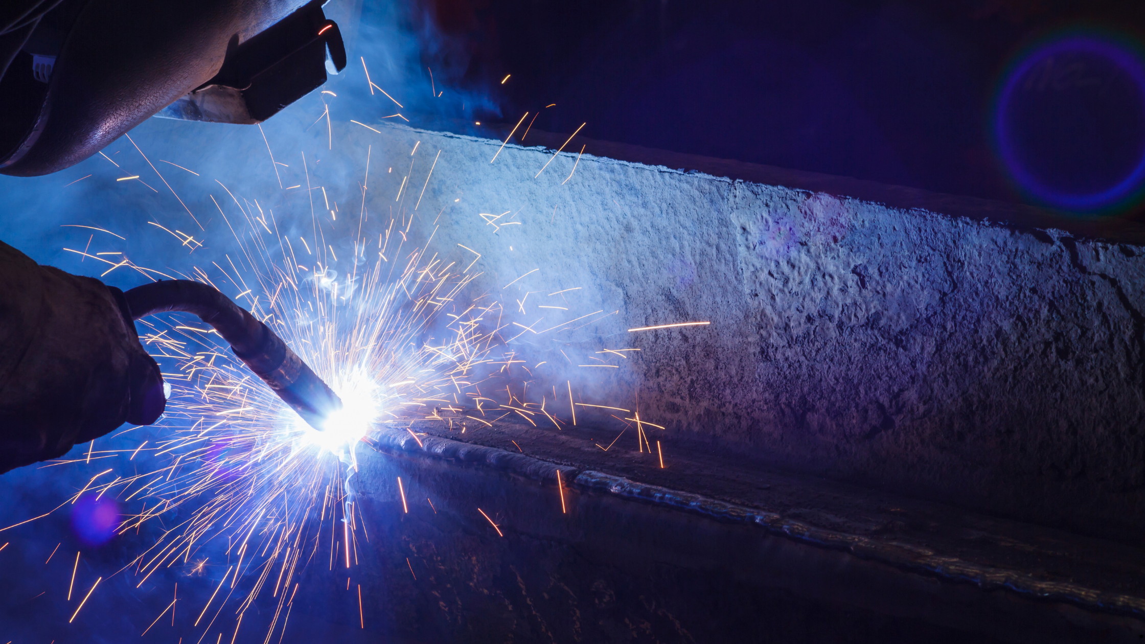 MIG Welder