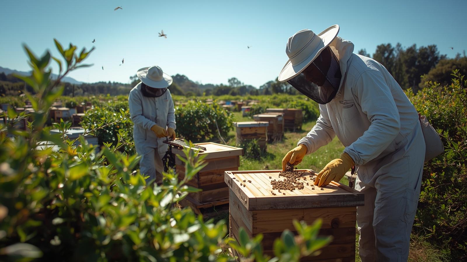 Beekeeper Jobs in New Zealand 2025